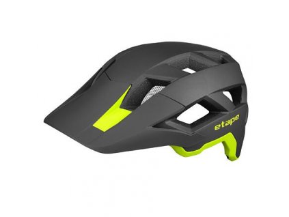 X-RAY cyklistická helma limetková