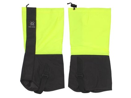 Outdoor Protector návleky na nohy zelená (Rozměr junior)