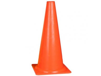 Sport kužel oranžová (výška/ šířka 15 cm)