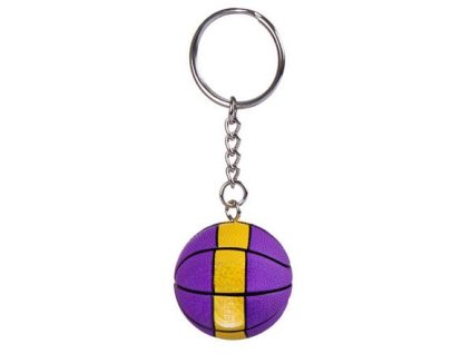 Basketball Mini klíčenka (Balení 1 ks)