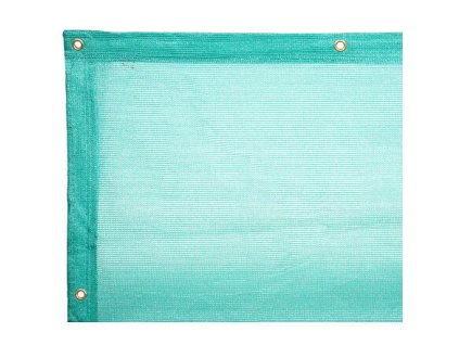 Professional zástěna na tenisové kurty zelená sv. 2 x 12 m (varianta 31001)