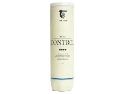 Serie+Control tenisové míče (Balení 4 ks)