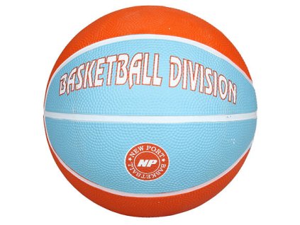 Print Mini basketbalový míč oranžová (Velikost míče č. 3)