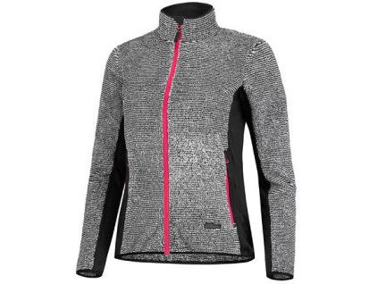 Lara dámská mikina šedá (Velikost oblečení M)