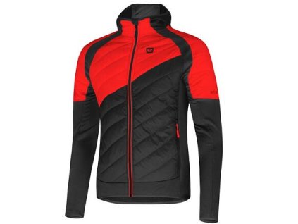 Crux Pro 2.0 pánská bunda červená (Velikost oblečení L)