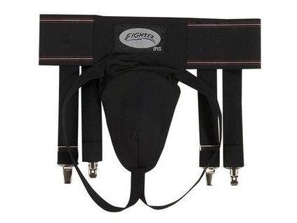Suspensor 3493 SR s pasem na štulpny (Velikost oblečení M)
