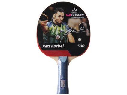 Korbel 500 pálka na stolní tenis (varianta 8267)