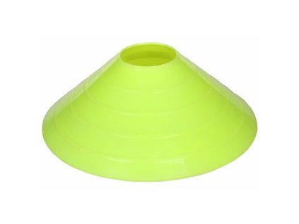 Field 10 vytyčovací mety žlutá (výška/ šířka 10 cm)