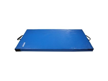 GymMat 10 gymnastická žíněnka modrá (Balení 1 ks)