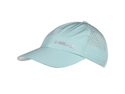Kids Pro Player Cap 2025 dětská kšiltovka aqua (Balení 1 ks)