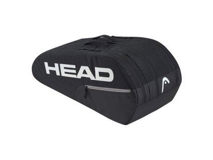 Base Racquet Bag L 2025 taška na rakety černá (Balení 1 ks)
