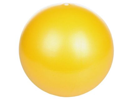 SoftGym overball žlutá (Balení 1 ks)