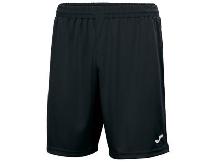 Short Nobel sportovní šortky černá (Velikost oblečení 8XS-7XS)