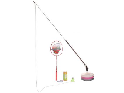 Badminton Rebounder badmintonový trenažér (varianta 37160)