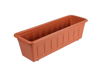 Garden truhlík terakota (Délka 40 cm)