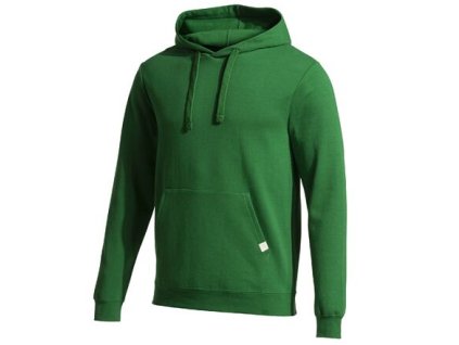 Universo Hoodie pánská mikina zelená (Velikost oblečení XS)