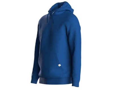 Universo Hoodie pánská mikina royal modrá (Velikost oblečení M)