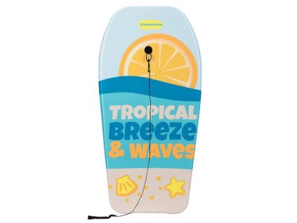 Ikaia Bodyboard surfovací prkno ZBG (Balení 1 ks)
