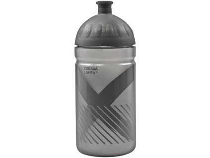 Sport XO zdravá láhev 500 ml antracitová (Balení 1 ks)