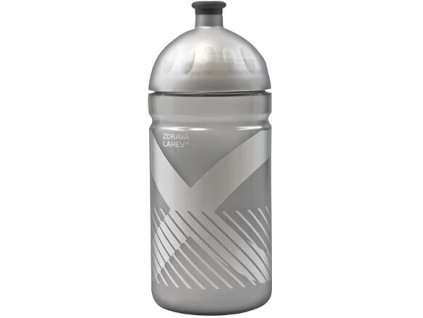Sport XO zdravá láhev 500 ml stříbrná (Balení 1 ks)