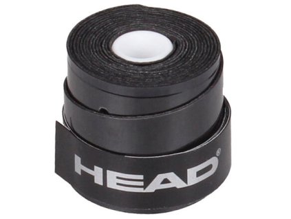 XtremeSoft overgrip omotávka tl. 0,5 mm černá (Balení 1 ks)