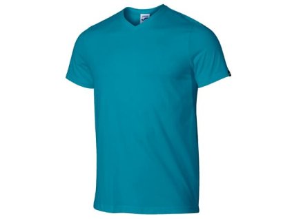 Versalles Short Sleeve T-shirt pánské triko modrá (Velikost oblečení L)