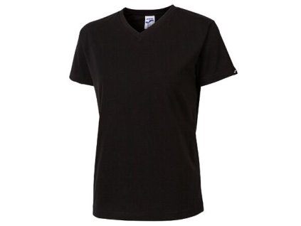 Versalles Short Sleeve T-shirt dámské triko černá (Velikost oblečení M)