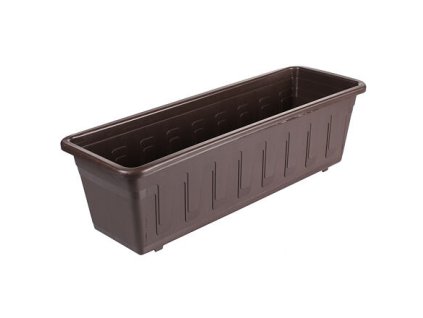 Garden truhlík hnědá (Délka 40 cm)