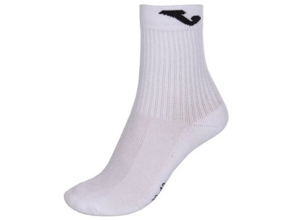 Medium Socks sportovní ponožky bílá (Velikost (obuv) EU 35-38)