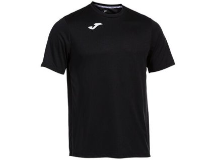 Combi Short Sleeve T-shirt pánské triko černá (Velikost oblečení L)