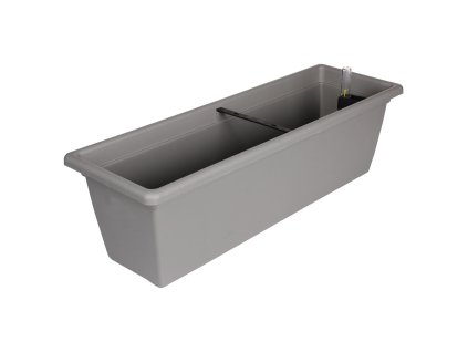 Magnolie 2Smart samozavlažovací truhlík 60 cm šedá (Balení 1 ks)