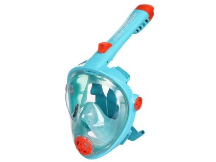 Spectra 2.0 KID potápěčská maska tyrkysová (Rozměr S)