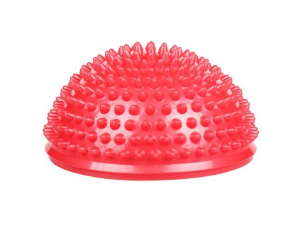Durian masážní balanční podložka červená (Balení 1 ks)