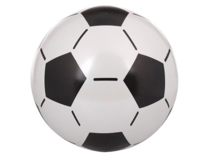 Play 220 gumový míč bílá (Balení 1 ks)