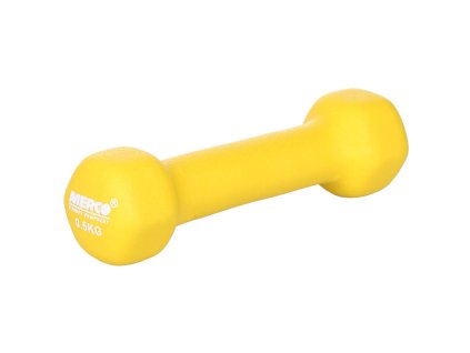 Neopren činka (Hmotnost 0,5 kg)