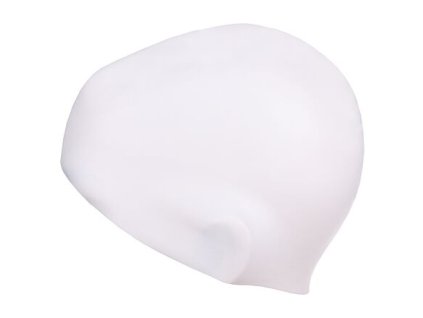 Swimmer B126 plavecká čepice bílá (Balení 1 ks)