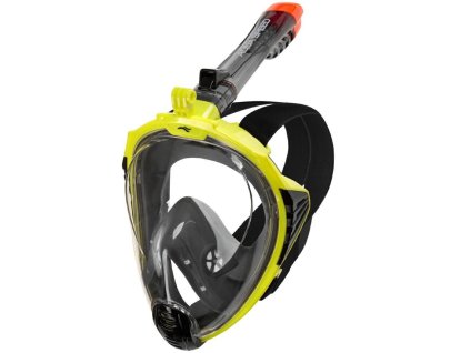 Drift potápěčská maska L-XL žlutá (Balení 1 ks)