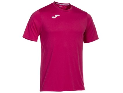 Combi Short Sleeve T-shirt pánské triko fuchsia (Velikost oblečení S)