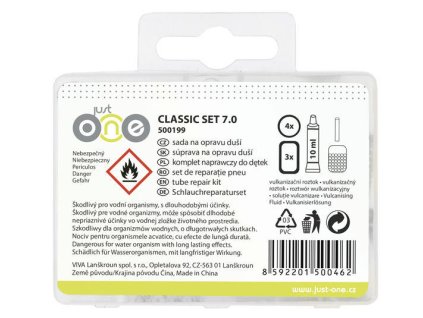 Classic Set 7.0 lepení na kolo (varianta 38356)