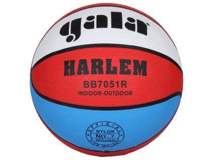 Harlem BB7051R basketbalový míč (Velikost míče č. 7)