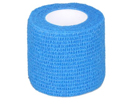 Grip Tape flexibilní sportpáska modrá (varianta 29678)