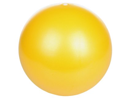 SoftGym overball žlutá (Balení 1 ks)