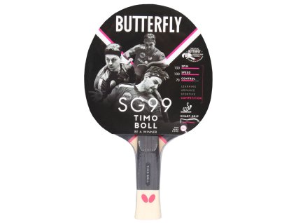 Timo Boll SG99 pálka na stolní tenis (varianta 39108)