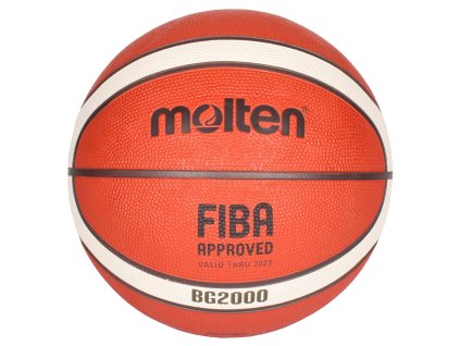 B6G2000 basketbalový míč (Velikost míče č. 6)