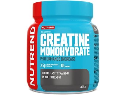 Creatine Monohydrate (Balení 300 g)