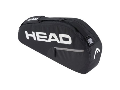 Base Racquet Bag S 2025 taška na rakety černá (Balení 1 ks)