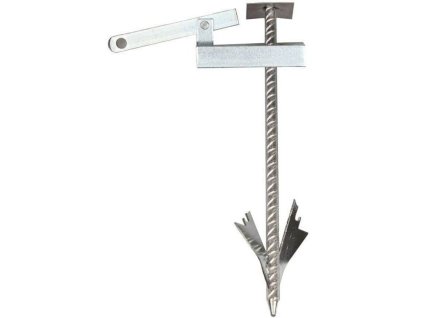 Tenis Praktika nastavitelné ukotvení pro středovou pásku (varianta 20967)