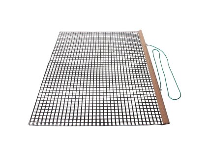 H2-L400 síťovačka dřevěná, dvojitá (výška/ šířka 200 cm)