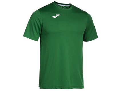 Combi Short Sleeve T-shirt pánské triko zelená (Velikost oblečení L)