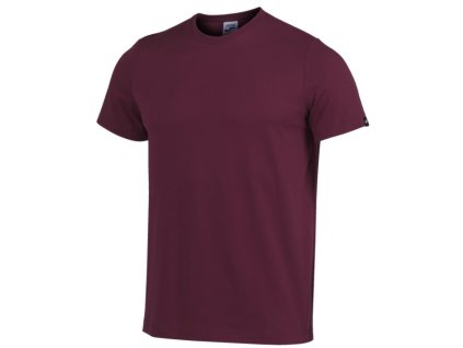 Desert Short Sleeve T-shirt pánské triko burgundy (Velikost oblečení XXS)